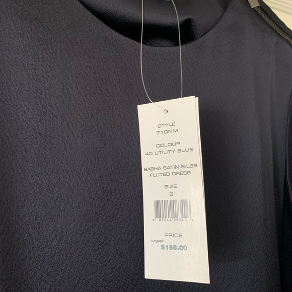 NWT French Connection Mini Dress - Picture 5 of 11